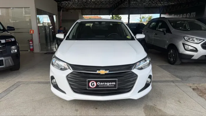 Chevrolet Onix Plus LTZ 1.0 12V TB Flex Aut. 4P 2022