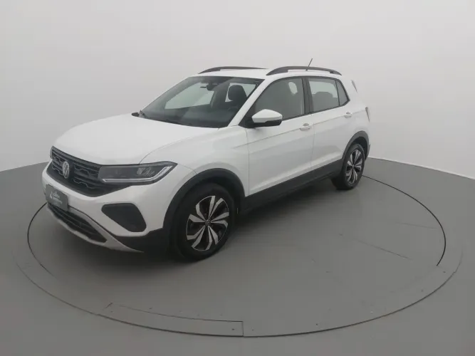 Volkswagen T-Cross 1.0 TSI Flex 12V 5P Aut. 2025