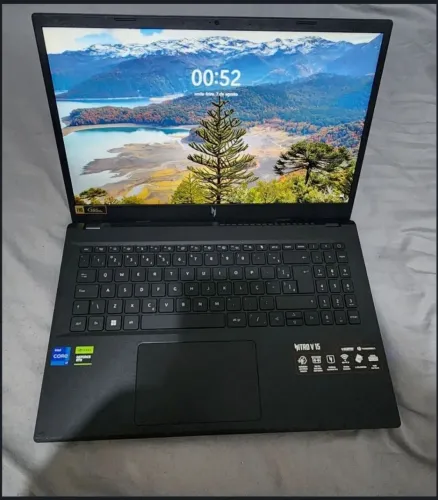 Notebook Nitro v15