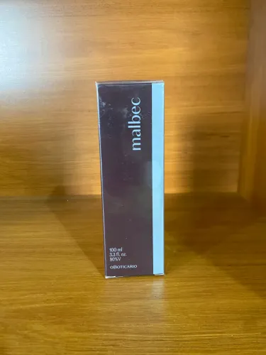 Perfume Malbec O Boticário 100ml