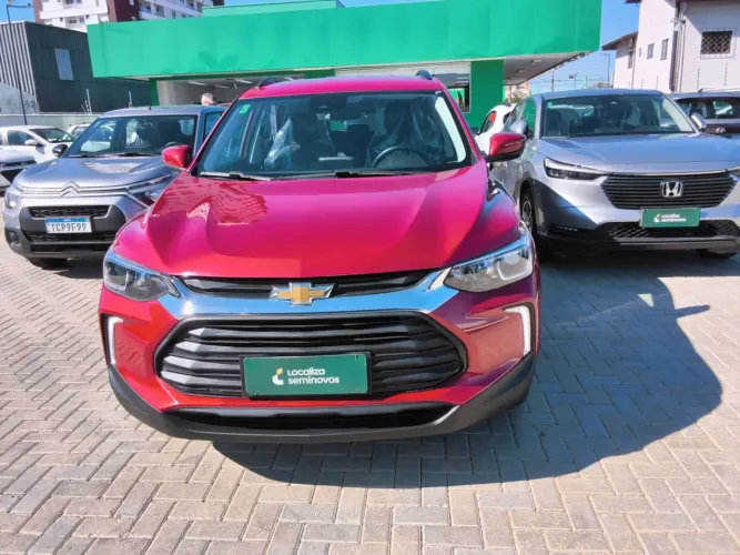 Chevrolet Tracker LTZ 1.0 Turbo 12V Flex AUT 2025