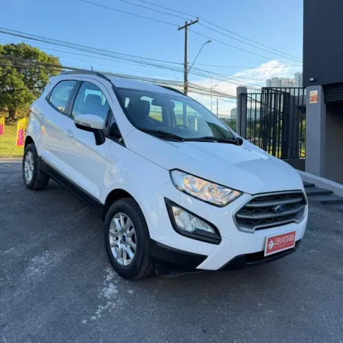 Ford Ecosport SE 1.5 12V Flex 5P Aut. 2021