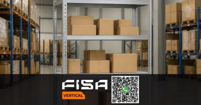 Estante porta pallet (Camaçari)