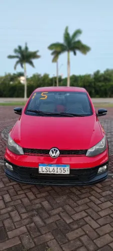 Volkswagen Fox Pepper 1.6 Flex 16V 5P 2015