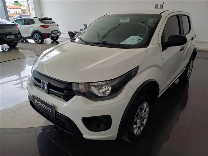Fiat Mobi Like 1.0 Fire Flex 5P. 2023