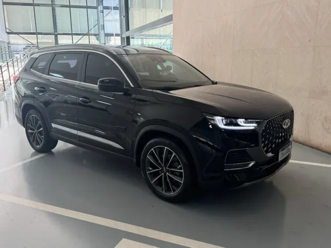 Chery Tiggo 8 PRO 1.6 Tgdi Aut. 2026