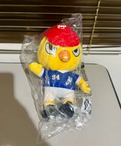 Canarinho iFood 94 Lacrado