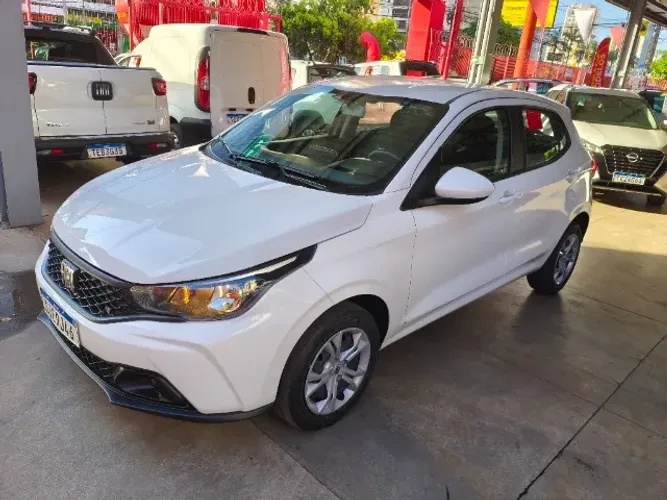 Fiat Argo Drive 1.0 6V Flex 2023