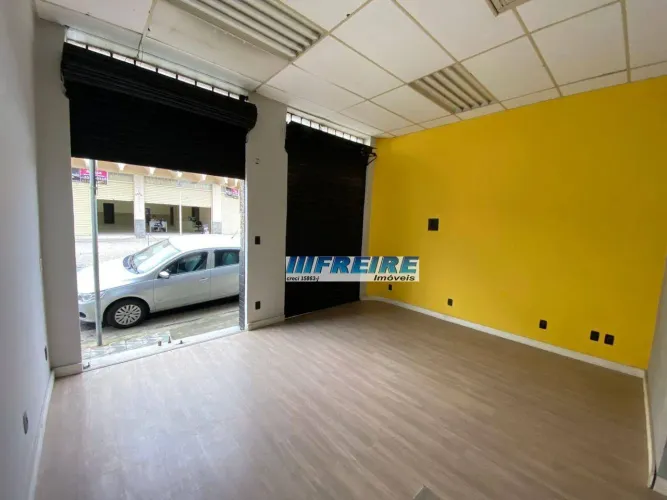 Salão para alugar, 57 m² por R$ 5.300,00/mês - Nova Gerti - São Caetano do Sul/SP