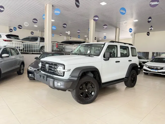 GWM Tank 300 2.0 16V AWD Aut.(hibrido) 2026