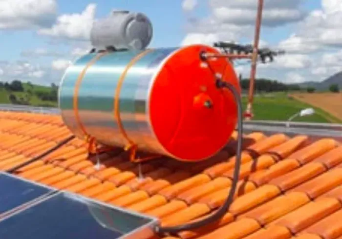 Aquecedor Solar