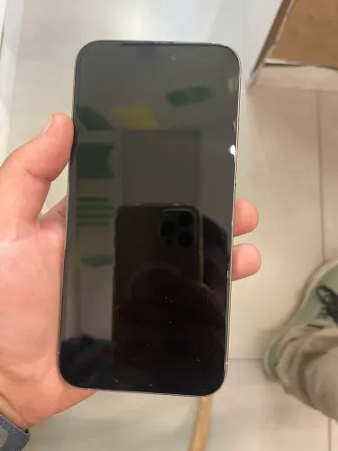 IPHONE 15 PRO MAX 256GB 85% COM CAIXA
