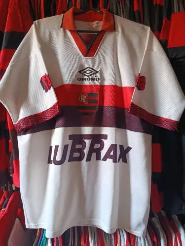 Manto Rubro-Negro 1995 II