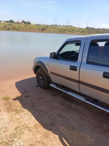 Ford Ranger XLS 2.3 16V 145cv/150cv 4X2 CD 2007