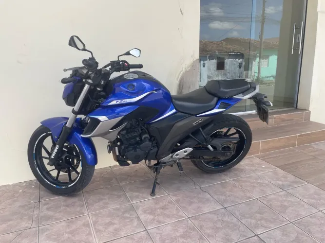 Yamaha FZ25 250 Fazer Flex 2021