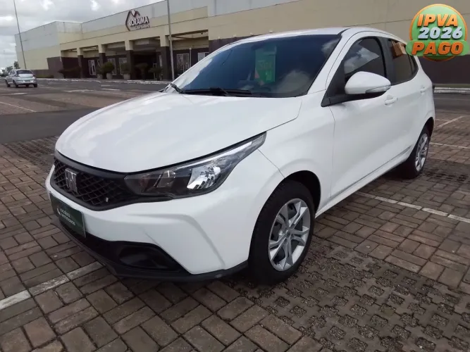 Fiat Argo Drive 1.0 Firefly 2025