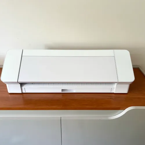 Silhouette Cameo 4 - Excelente estado + acessórios 