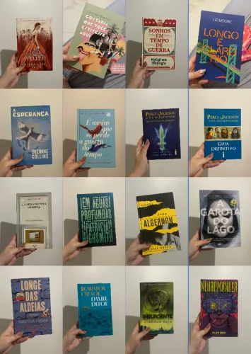 Livros diversos na promoção! Mande mensagem para mais informações