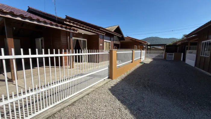 Casa aconchegante de locação de temporada 