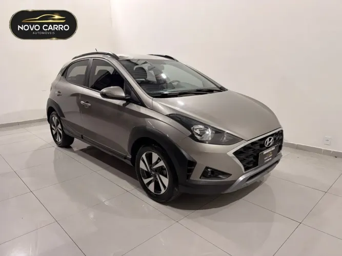 Hyundai HB20X Vision 1.6 Flex 16V AUT 2022