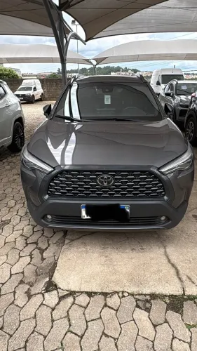 Toyota Corolla Cross XRE 2.0 16V Flex AUT 2023