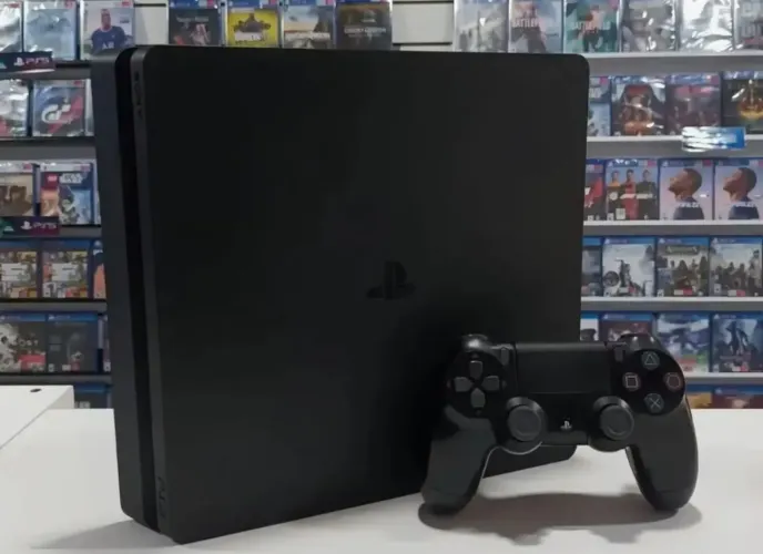 Playstation 4 Ps4 versão 12