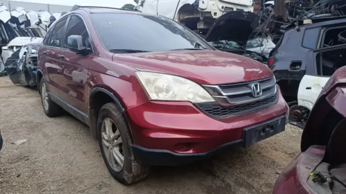 SUCATA CRV 2010