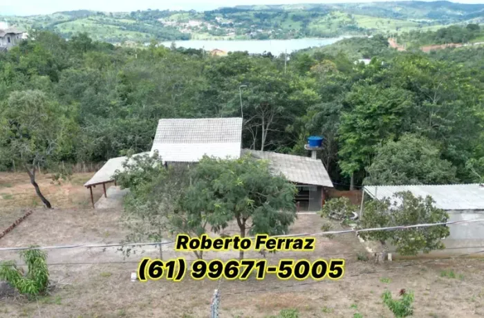 Casa à Venda Corumbá IV, R$ 330.000