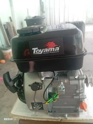VENDI- SE MOTOR TOYAMA P / CALDO DE CANA GASOLINA