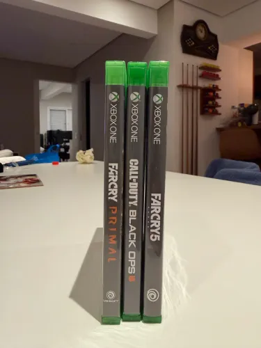 Jogos XboxOne 