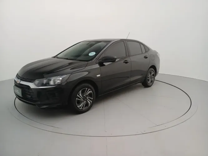 Chevrolet Onix Activ 1.4 8V Flex Aut. 4P 2026