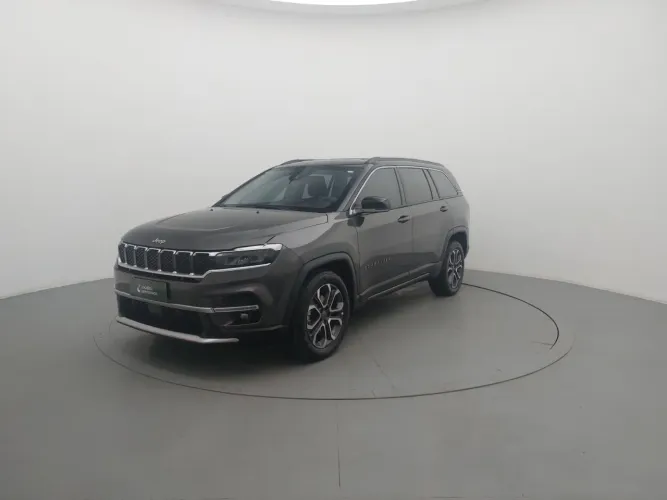 Jeep Commander Limited T270 1.3 TB Flex AUT 2023