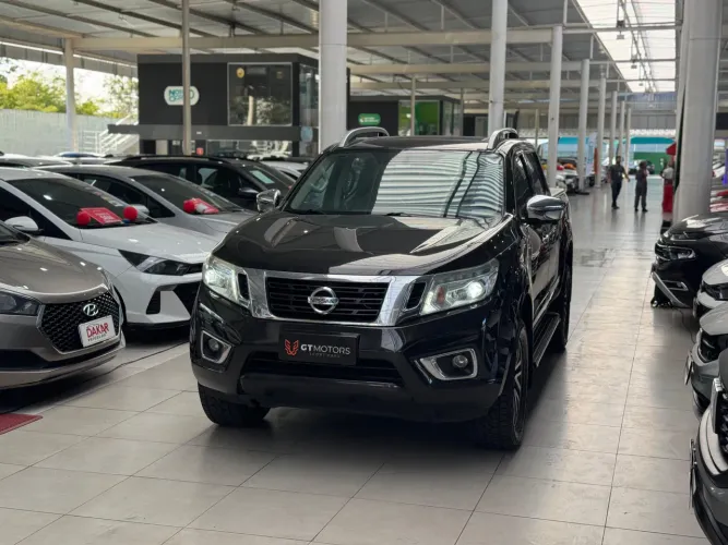 Nissan Frontier LE CD 4X4 2.3 Bi-TB Diesel Aut. 2021