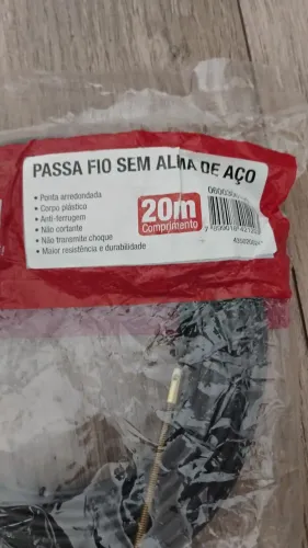 Passa Fio 20m