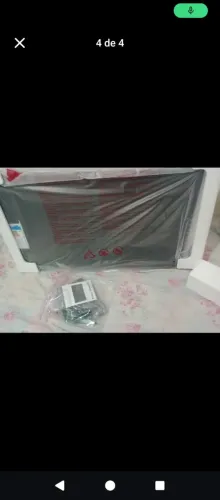 Tv 32 polegadas (nova mas com a tela quebrada?