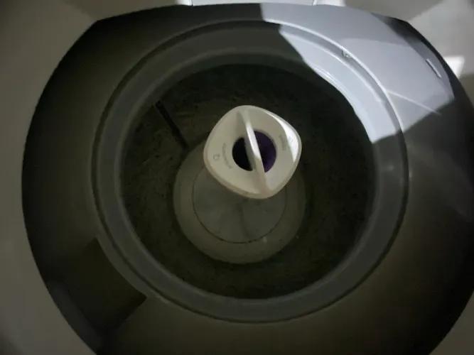 Máquina de lavar cônsul 12kg