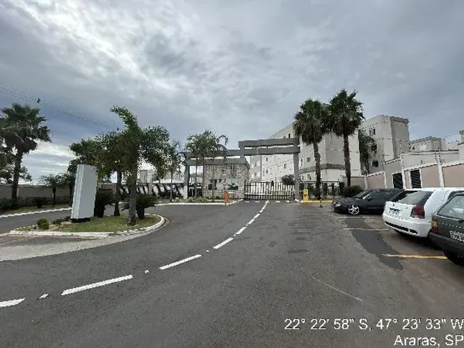 Negócio imperdível Apartamento no Con Res Parque Angra, Araras - SP, Apto 303, 2 quartos,
