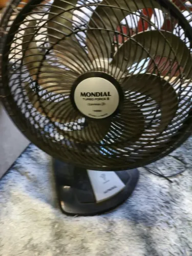 Ventilador Mondial<br>
