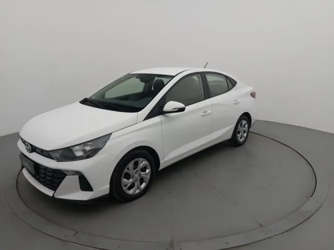 Hyundai HB20S Comfort Style 1.0 TB Flex 12V Mec. 2024