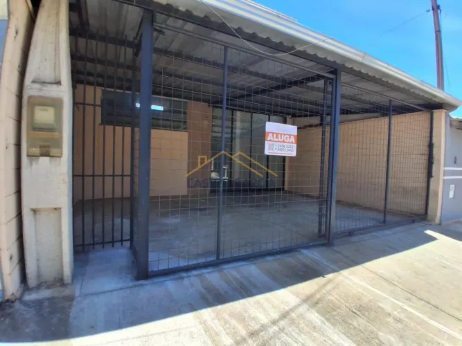 Salão para alugar em Americana, Jardim da Balsa II, com 147 m²