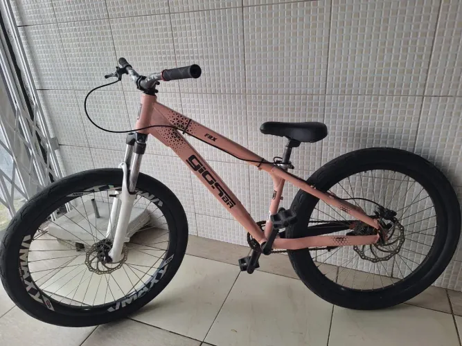 Bicicleta gios