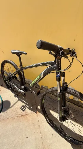Bicicleta Oggi 7.1 tamanho 29 preço promocional Só hoje!