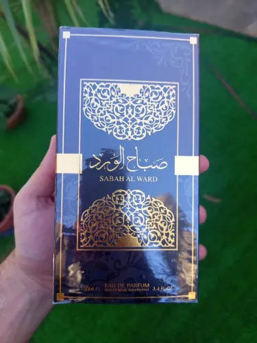 Perfume árabe feminino Sabah PROMOÇÃO