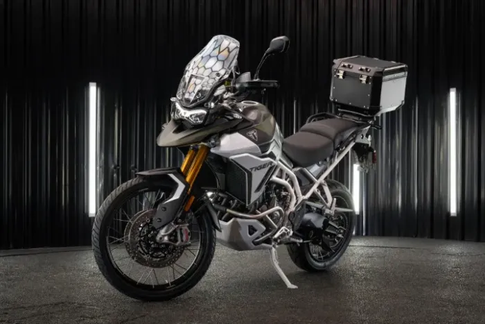 Triumph Tiger 900 Rally Pro