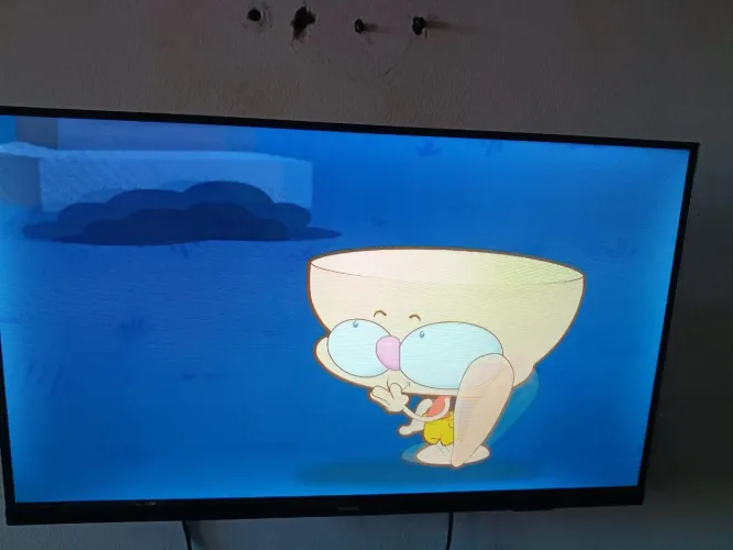 Vendo tv 32 smart