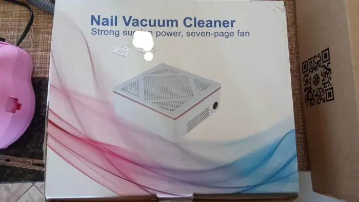 Ítens para manicure 