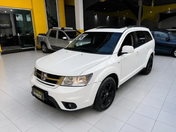 Fiat Freemont 2.4 16V 5P Aut. 2012