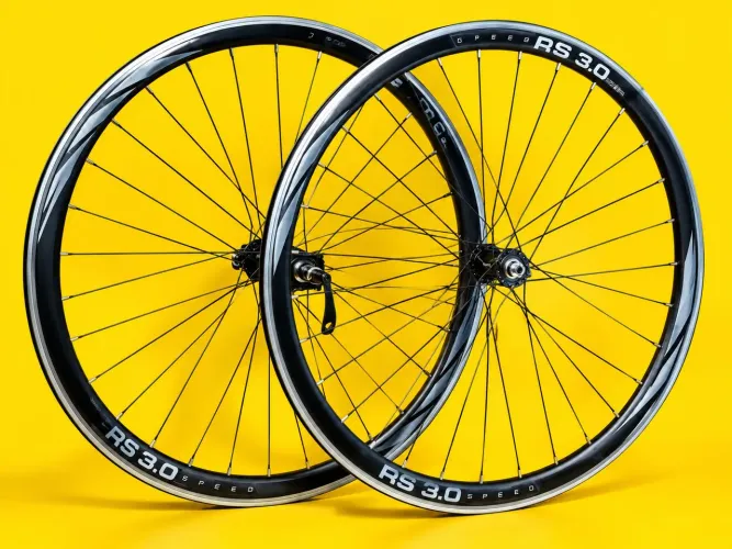 Rodas Speed Shimano RS 3.0