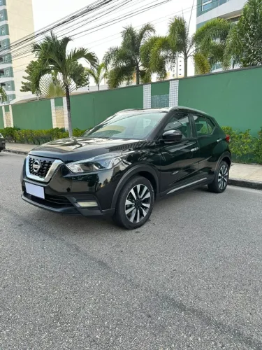 Nissan Kicks SL 1.6 16V Flexstar 5P Aut. 2021