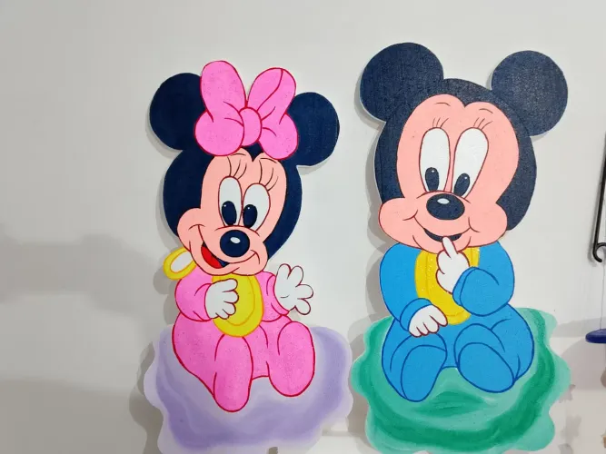 Sol Decorações Infantil